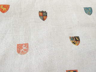 R&D.M(オールドマンズテーラー) COTTON LINEN COAT OF ARMS HALF SLEEVE SHIRTの商品画像25