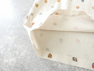 R&D.M(オールドマンズテーラー) COTTON LINEN COAT OF ARMS HALF SLEEVE SHIRTの商品画像29