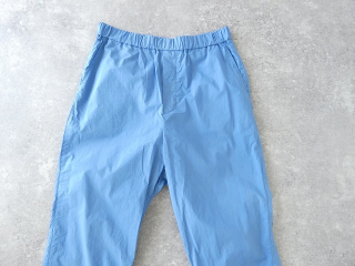 R&D.M(オールドマンズテーラー) GARMENT DYE TYPEWRITER SARROUEL TAPERED GUM PANTSの商品画像25