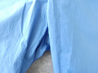 R&D.M(オールドマンズテーラー) GARMENT DYE TYPEWRITER SARROUEL TAPERED GUM PANTSの商品画像28