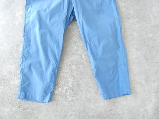 R&D.M(オールドマンズテーラー) GARMENT DYE TYPEWRITER SARROUEL TAPERED GUM PANTSの商品画像29