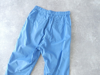 R&D.M(オールドマンズテーラー) GARMENT DYE TYPEWRITER SARROUEL TAPERED GUM PANTSの商品画像30