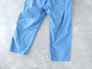 R&D.M(オールドマンズテーラー) GARMENT DYE TYPEWRITER SARROUEL TAPERED GUM PANTSの商品画像32