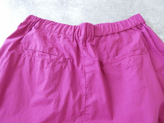 R&D.M(オールドマンズテーラー) GARMENT DYE TYPEWRITER SARROUEL TAPERED GUM PANTSの商品画像39