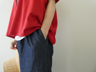 SARAHWEAR(サラウェア) 6ozデニムコージーパンツの商品画像21