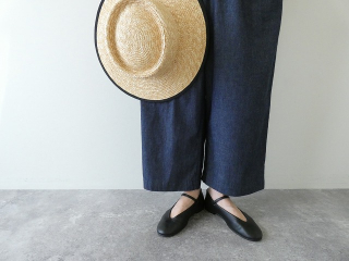 SARAHWEAR(サラウェア) 6ozデニムコージーパンツの商品画像22