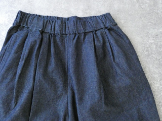 SARAHWEAR(サラウェア) 6ozデニムコージーパンツの商品画像24