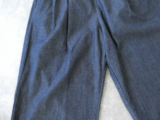 SARAHWEAR(サラウェア) 6ozデニムコージーパンツの商品画像25
