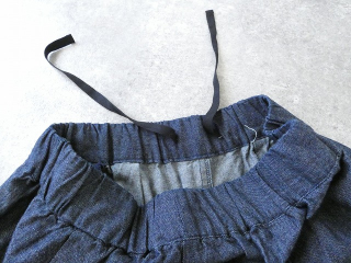SARAHWEAR(サラウェア) 6ozデニムコージーパンツの商品画像27