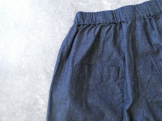 SARAHWEAR(サラウェア) 6ozデニムコージーパンツの商品画像28