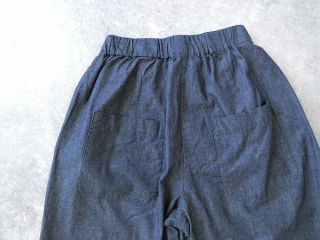 SARAHWEAR(サラウェア) 6ozデニムコージーパンツの商品画像29