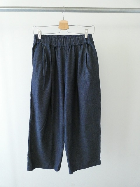 SARAHWEAR(サラウェア) 6ozデニムコージーパンツの商品画像3