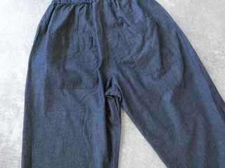 SARAHWEAR(サラウェア) 6ozデニムコージーパンツの商品画像30