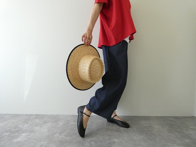 SARAHWEAR(サラウェア) 6ozデニムコージーパンツの商品画像6