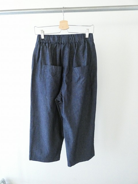SARAHWEAR(サラウェア) 6ozデニムコージーパンツの商品画像7