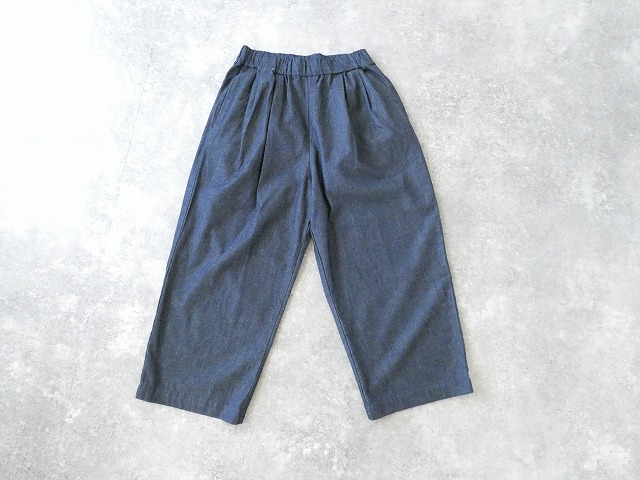 SARAHWEAR(サラウェア) 6ozデニムコージーパンツの商品画像8