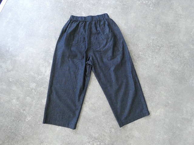 SARAHWEAR(サラウェア) 6ozデニムコージーパンツの商品画像9