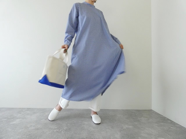 vb ギンガムテントドレスの商品画像1