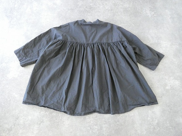Veritecoeur(ヴェリテクール) コットンギャザーブラウスの商品画像17