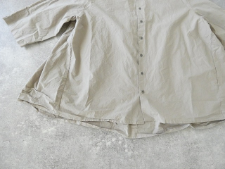 Veritecoeur(ヴェリテクール) コットンギャザーブラウスの商品画像46