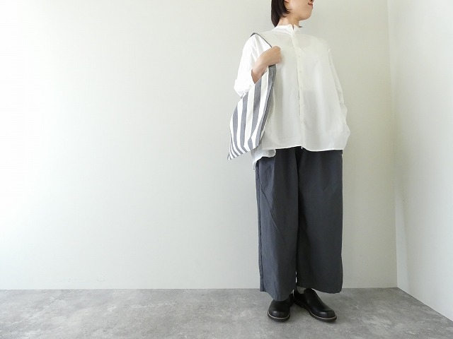Veritecoeur(ヴェリテクール) コットンイージーパンツの商品画像3