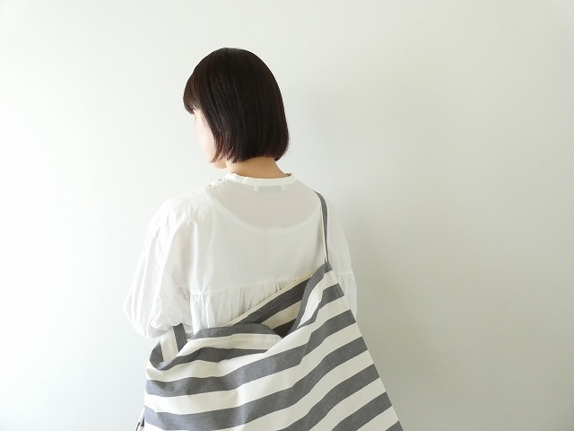 Veritecoeur(ヴェリテクール) TOTE BAG Lの商品画像3