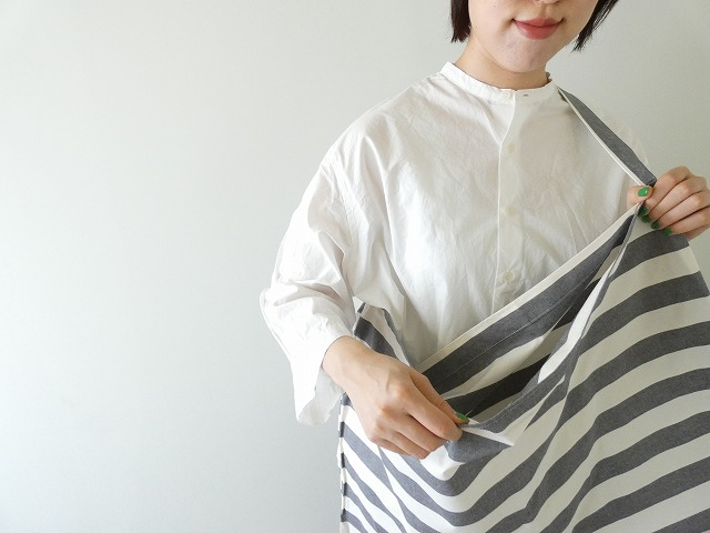 Veritecoeur(ヴェリテクール) TOTE BAG Lの商品画像5