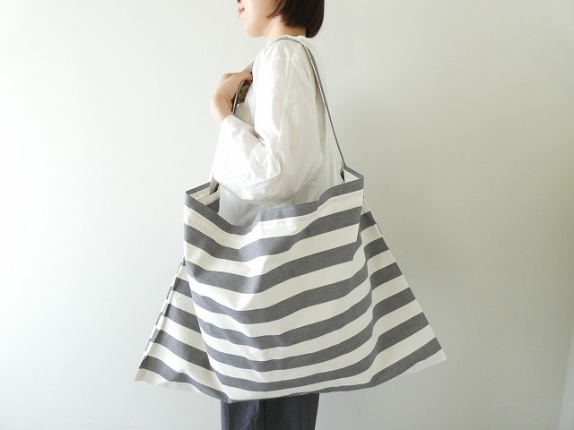 Veritecoeur(ヴェリテクール) TOTE BAG Lの商品画像7