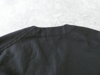 homspun(ホームスパン) ウールリネンノーカラージャケットの商品画像32