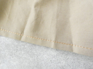 homspun(ホームスパン) ウールリネンフリルポケットギャザースカートの商品画像29