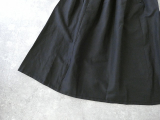 homspun(ホームスパン) ウールリネンフリルポケットギャザースカートの商品画像36