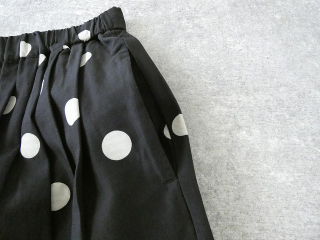 OUVERT(ウーヴェル) ドットプリントメニータックパンツの商品画像25