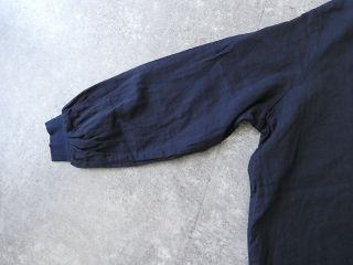 NARU ダブルガーゼワイドフレア2WAYブラウスの商品画像26