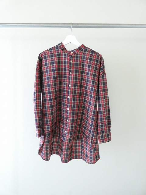 NARU タータンスミスシャツの商品画像2