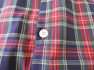 NARU タータンスミスシャツの商品画像25
