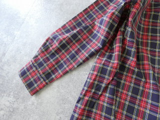 NARU タータンスミスシャツの商品画像26