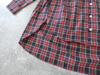 NARU タータンスミスシャツの商品画像29
