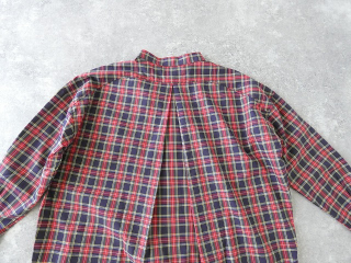 NARU タータンスミスシャツの商品画像30