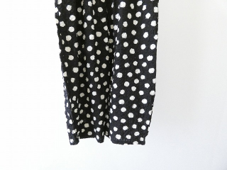 NARU リップルクロスランダムドットエッグパンツの商品画像22