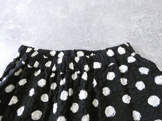 NARU リップルクロスランダムドットエッグパンツの商品画像24