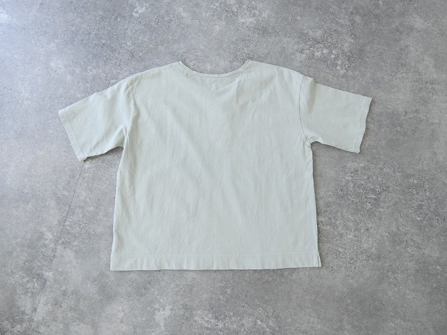 grin(グリン) エーゲ海ふくろうプリントTの商品画像11
