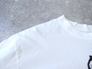 grin(グリン) エーゲ海ふくろうプリント長袖Tの商品画像24