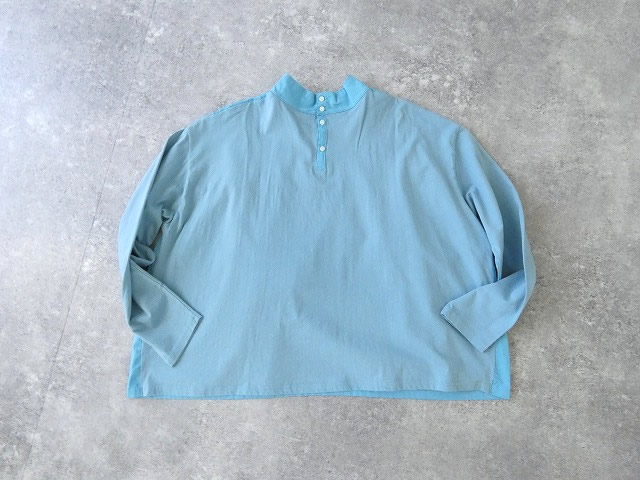 grin(グリン) B天竺 スモッキング刺繍プルオーバーの商品画像11