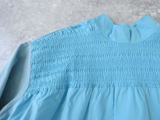 grin(グリン) B天竺 スモッキング刺繍プルオーバーの商品画像23
