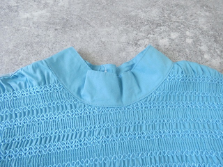 grin(グリン) B天竺 スモッキング刺繍プルオーバーの商品画像24