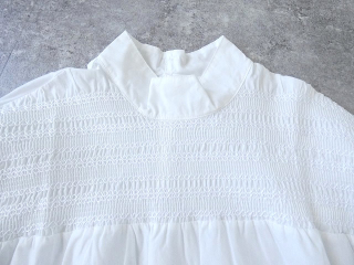 grin(グリン) B天竺 スモッキング刺繍プルオーバーの商品画像31