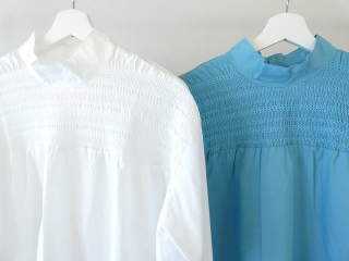 grin(グリン) B天竺 スモッキング刺繍プルオーバーの商品画像40