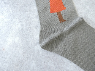 French Bull(フレンチブル) カップルソックス bonheurの商品画像23