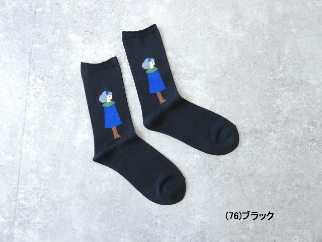 French Bull(フレンチブル) カップルソックス bonheurの商品画像6