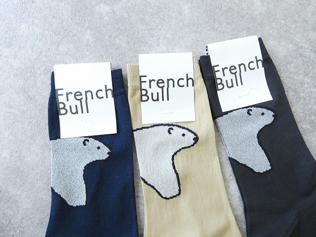 French Bull(フレンチブル) しろくまソックスの商品画像3